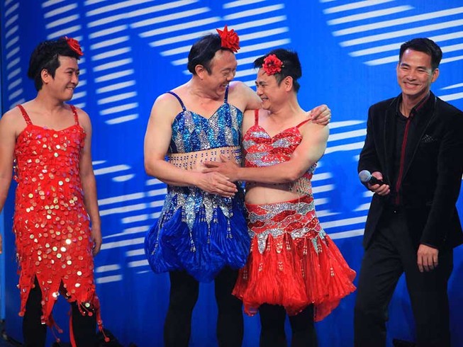 Bát nháo game show: Đếm spot quảng cáo để làm chiêu trò