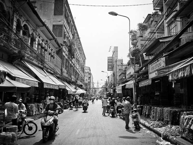 kèo nhà cái 5 Sài Gòn thuở ban sơ 