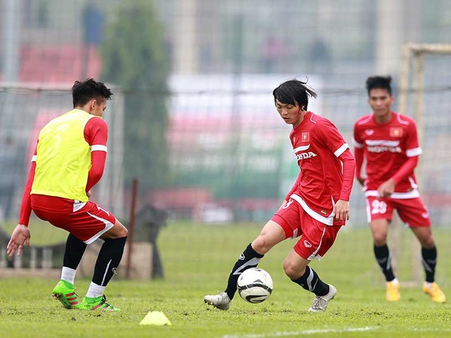 Mạo hiểm với Tuấn Anh