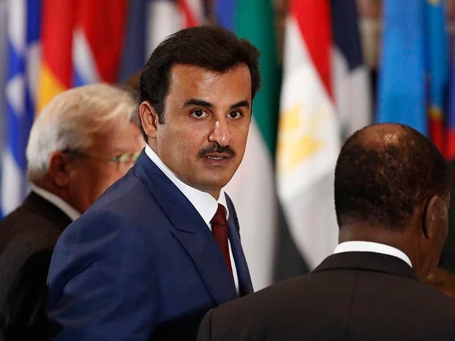 UAE ‘gài bẫy’ Qatar tạo khủng hoảng?