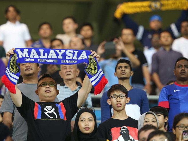 Á quân SEA Games và chủ nhà Malaysia lộ diện