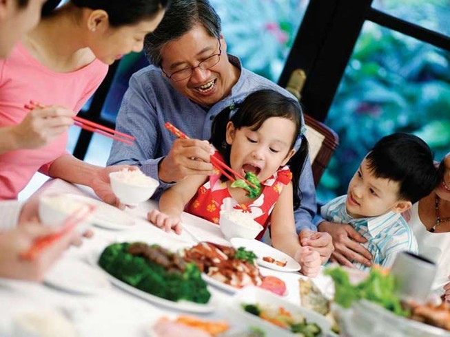 ‘Sống sót’ sau kỳ lễ cách nào?