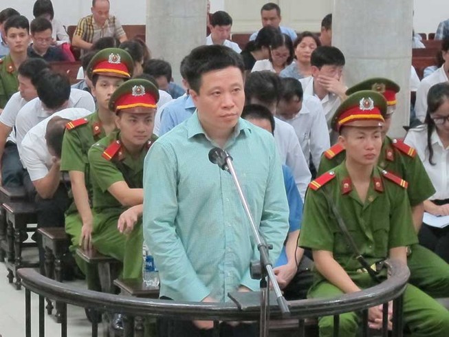 Các bị cáo khai chi lãi ngoài ‘khủng’ cho Vietsovpetro