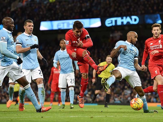 Man. City – Liverpool: Trông chờ vào Coutinho