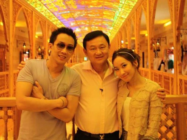 Con trai ông Thaksin trước nguy cơ bị truy tố