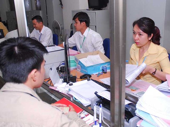 Cấp giấy chứng nhận nhà, đất: Cam kết đúng hạn