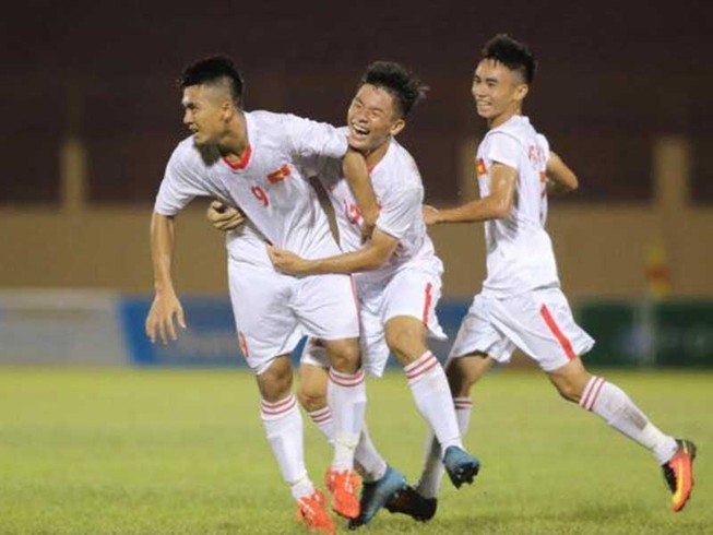 Thắng đậm Indonesia 3-0, U-18 VN thoát vết xe đổ U-22