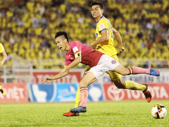V-League nhạt phèo khi bị cắt khúc
