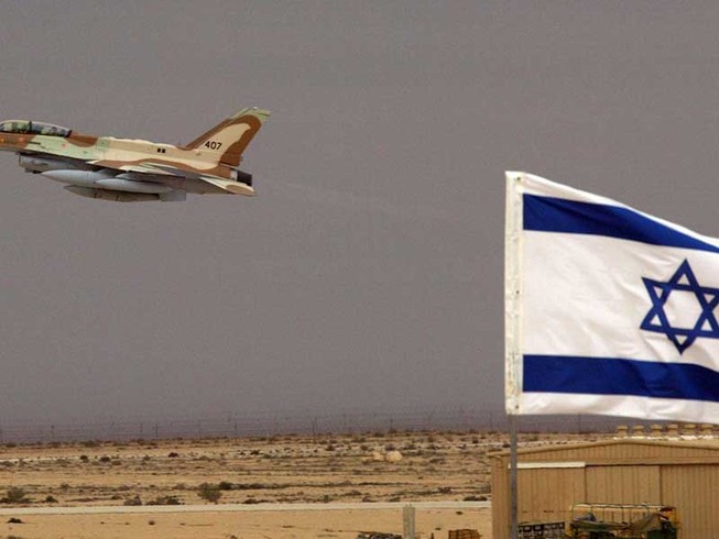 Tại sao Syria không dám trả đũa Israel?
