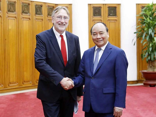Sắp hoàn tất Hiệp định Thương mại tự do EU-Việt Nam