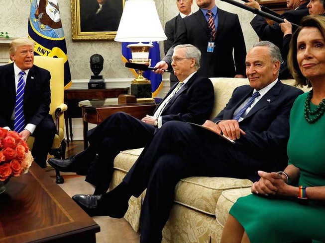 Ông Trump ra điều kiện giữ di sản ông Obama
