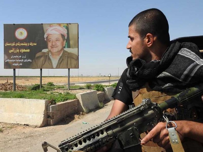 Israel và bài toán người Kurd ở Iraq
