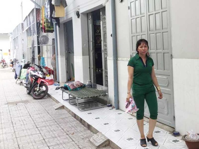 Nhà mới mua đã bị cưỡng chế tháo dỡ