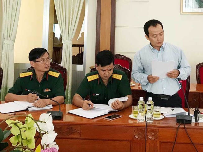 Về hưu vẫn bị xử lý để tránh bỏ lọt tội phạm