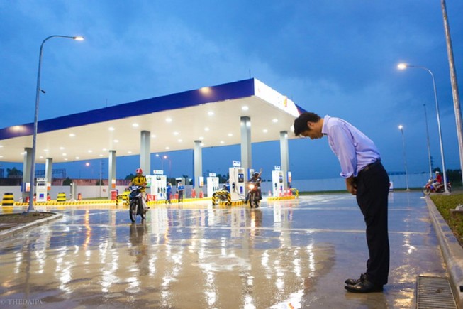 Điều quan trọng hơn cả món hàng và túi tiền