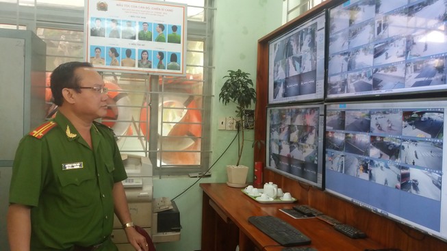 'Không nên quá kỳ vọng vào việc lắp đặt camera an ninh'