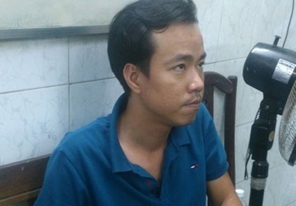 Tài xế Uber khống chế thai phụ cướp tài sản