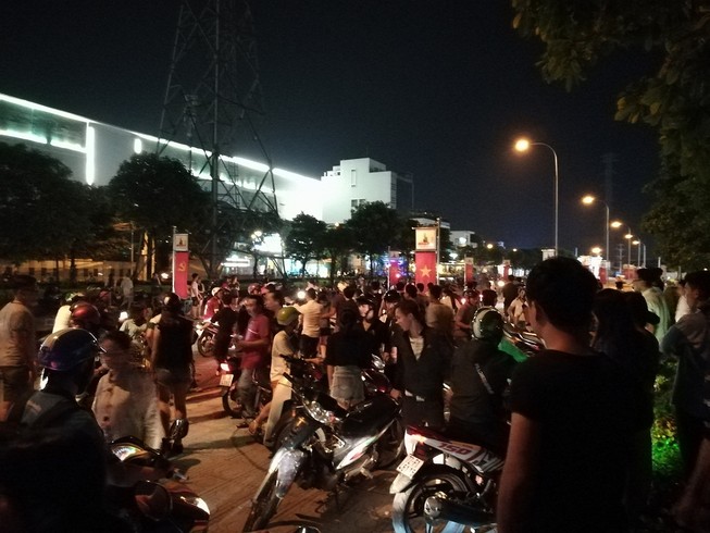 Giật túi xách trong công viên, bị tóm gọn