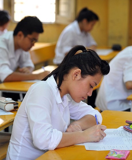 Đề thi minh họa môn Sinh: Nhiều câu tích hợp, đòi hỏi biết vận dụng mới làm tốt
