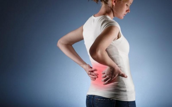 Đau lưng gây suy giảm sức khỏe nhất