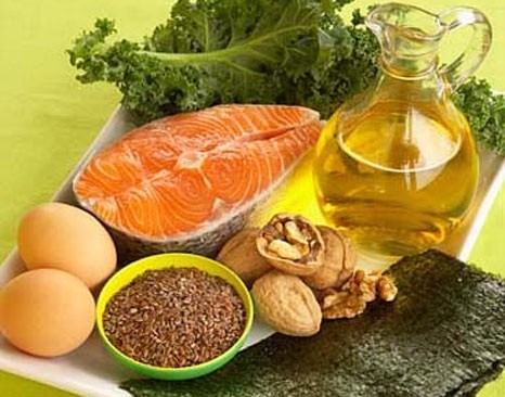 Vai trò của Omega 3 đối với sức khỏe