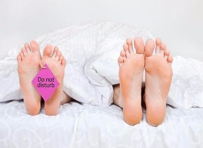 Phải làm gì khi bạn đời đột nhiên “lãnh cảm“