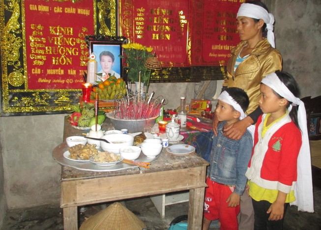 ‘Công an viên đã nhầm giữa vi phạm hành chính và hình sự’