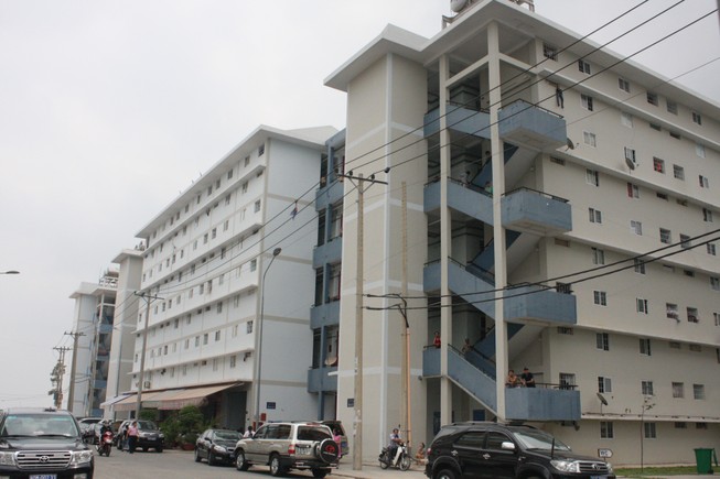 Bình Dương khởi công xây dựng 10.000 căn hộ nhà ở xã hội