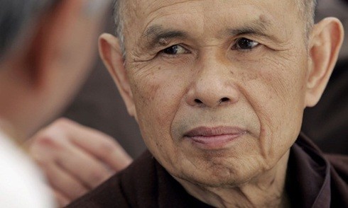 Thiền sư Thích Nhất Hạnh xuất viện