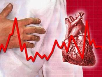 Những hiểm họa đe dọa bạn khi tim đập quá nhanh
