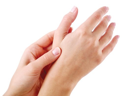 Hội chứng ống cổ tay và cách điều trị