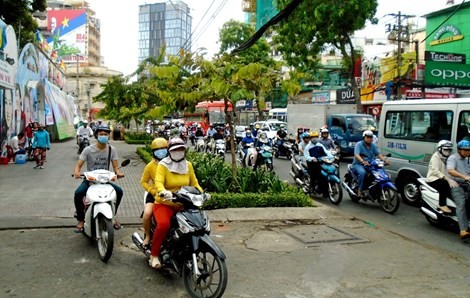 Điều chỉnh kế hoạch cấm đường phục vụ Lễ 30-4