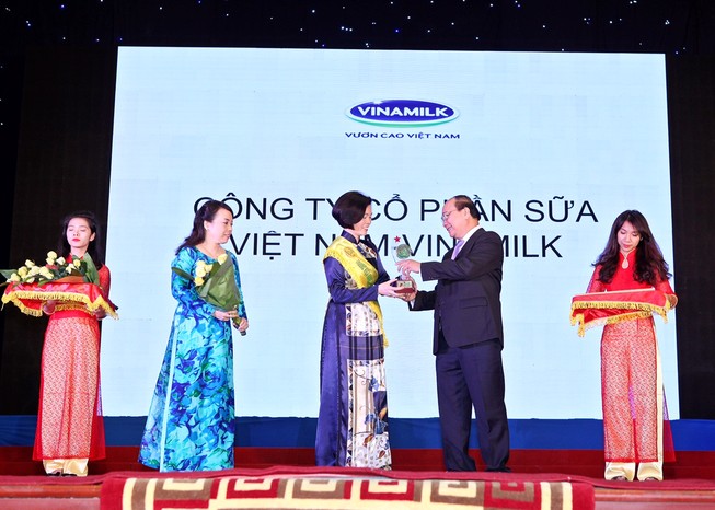 Vinamilk: Thương hiệu vàng thực phẩm Việt Nam