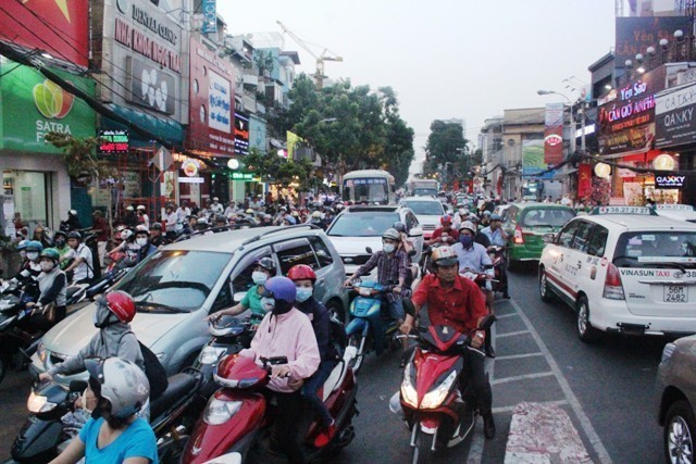 Ngày nghỉ lễ thứ 5: Số người chết vì TNGT tăng đột biến