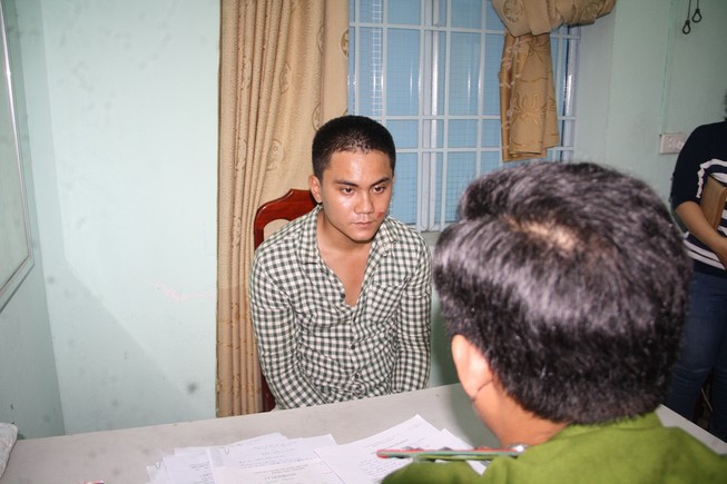Rủ nhau đi cướp lấy tiền ăn nhậu
