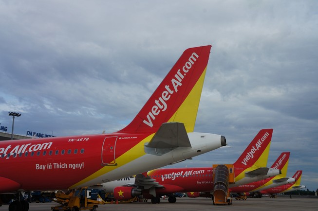 Nhận máy bay mới, Vietjet bán vé giá chỉ 199 ngàn đồng