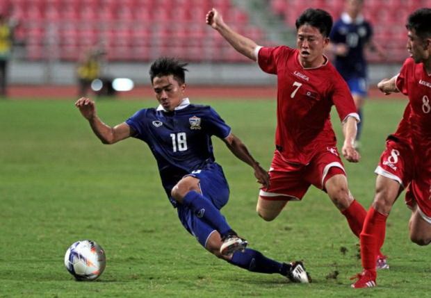 Từ trận Thái Lan thua Triều Tiên 0-1: Nốt lặng và suy nghĩ