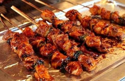 Bác thông tin thức ăn đường phố có chất gây nghiện