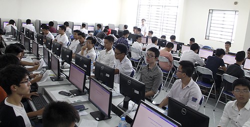 Kỳ thi đánh giá năng lực thí sinh ĐH Quốc gia: Thủ khoa đạt 128/140 điểm