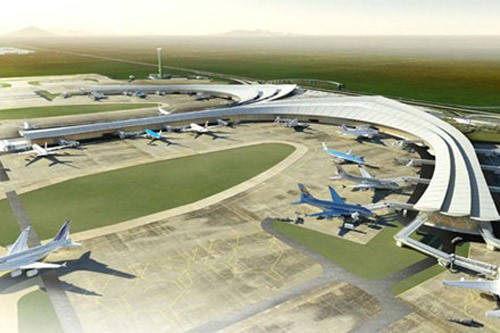 'Kiên quyết phải xây sân bay Long Thành'