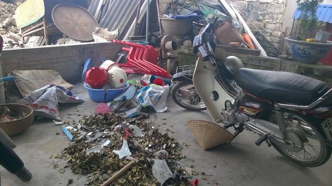Những vụ hành hung khó hiểu liên quan đến nhóm côn đồ ở huyện Kinh Môn