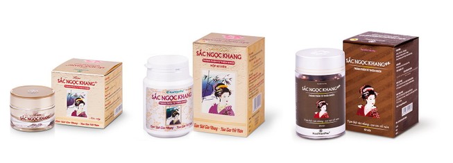 Giải oan cho Sắc Ngọc Khang chính hiệu