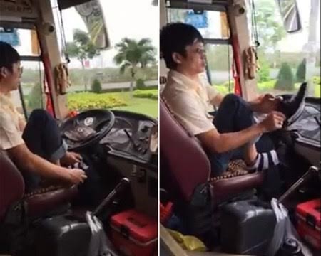 Sẽ thưởng 5 triệu đồng cho người quay clip vừa đi xe vừa xỏ giày