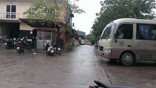 Thương tâm một công nhân chết vì ngã vào tủ điện