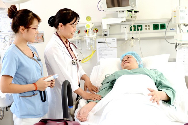 Bệnh viện đầu tiên của Việt Nam đạt chất lượng quốc tế