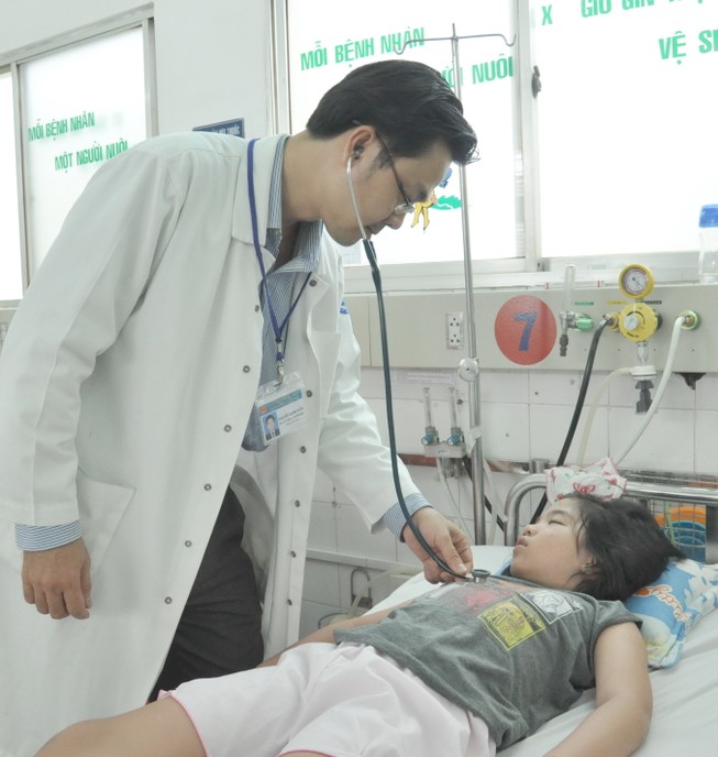 12 ca tử vong do dịch sốt xuất huyết