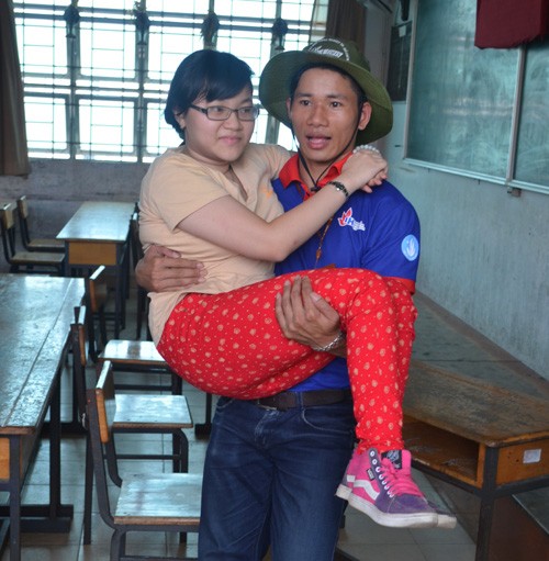 Thí sinh được miễn thi tốt nghiệp hoàn thành kỳ thi Đại học