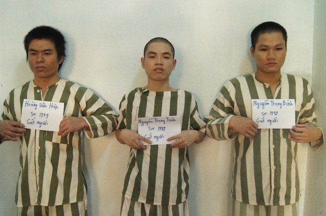 Giết người vì mâu thuẫn lúc mời bia nhận đồng hương