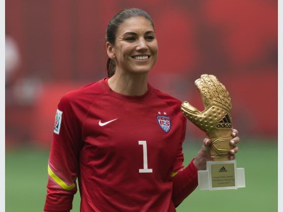 Những danh hiệu của World Cup nữ 2015