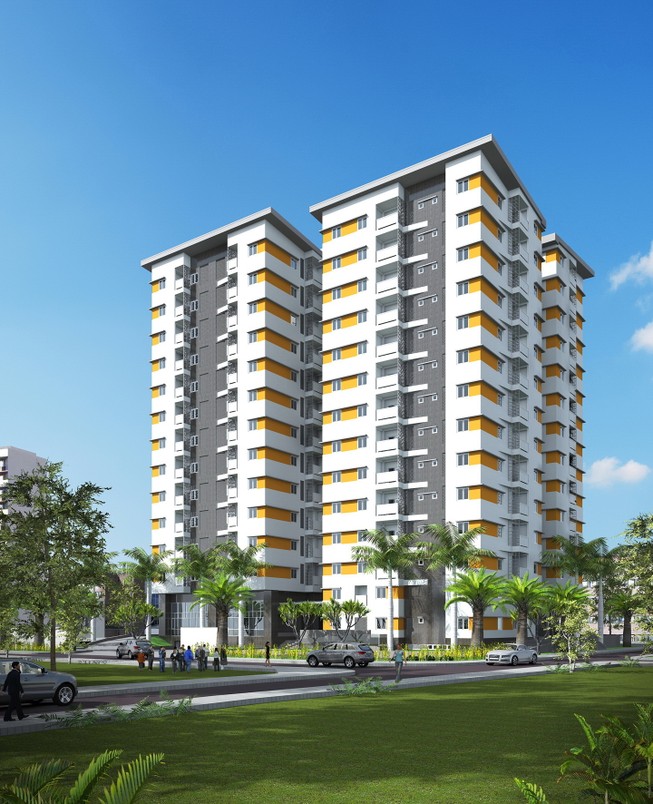 Thuduc house mở bán dòng sản phẩm S-Home